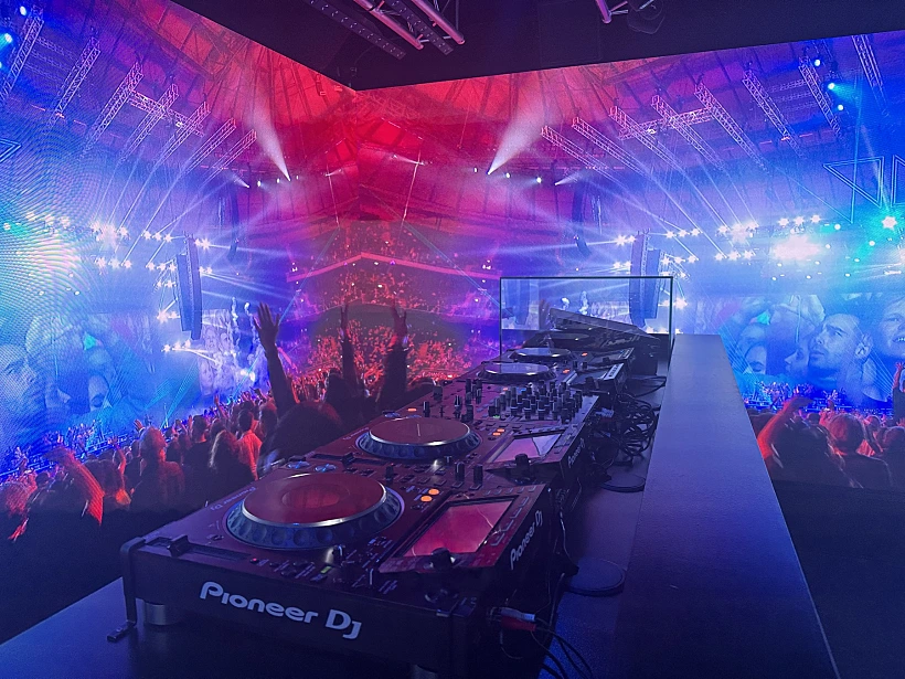 חווית אביצ׳י