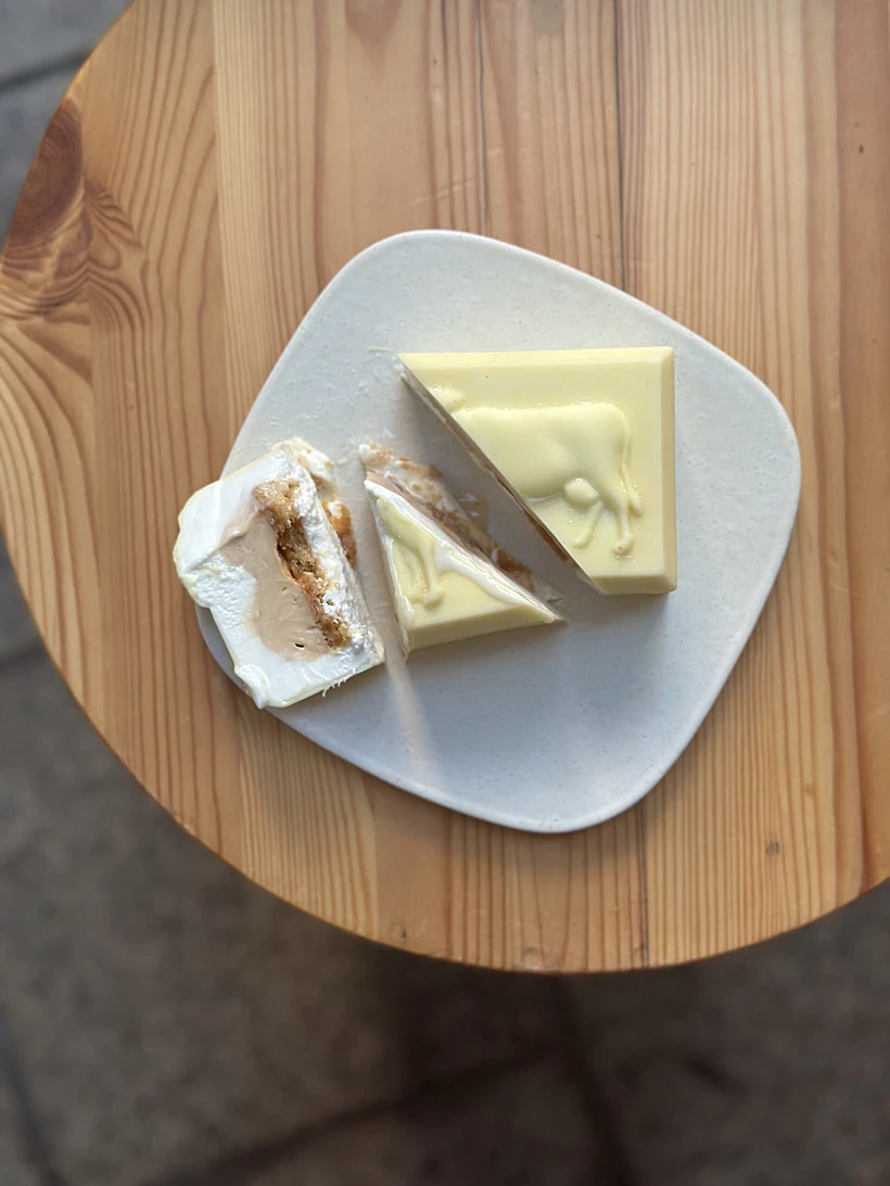 קינוחי עלית ומורן גיל