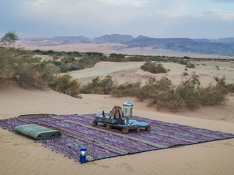 סיורים בלוטן