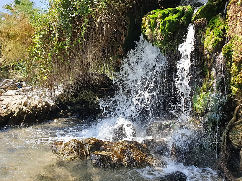 המפל הנסתר, שביל סובב כינרת