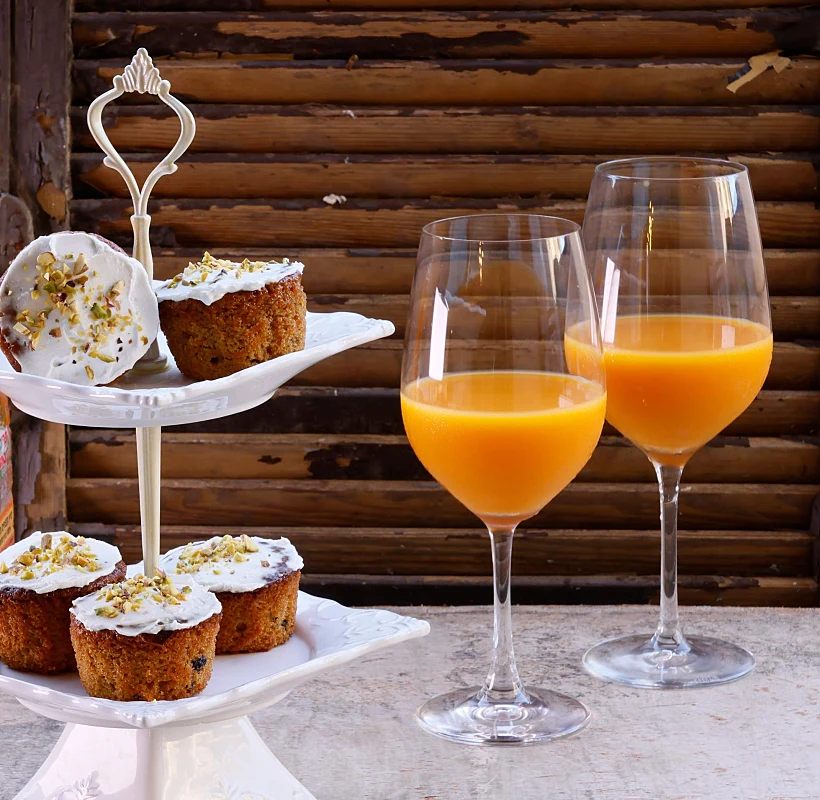 מאפינס תפוגזר