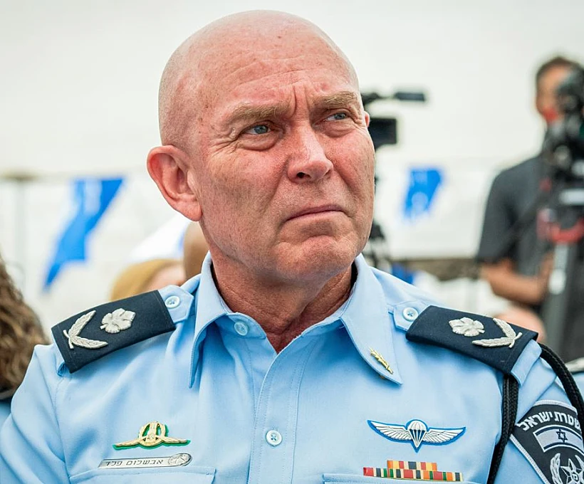 ניצב אבשלום פלד