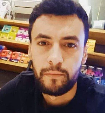 המחבל שביצע את פיגוע הירי בחווארה