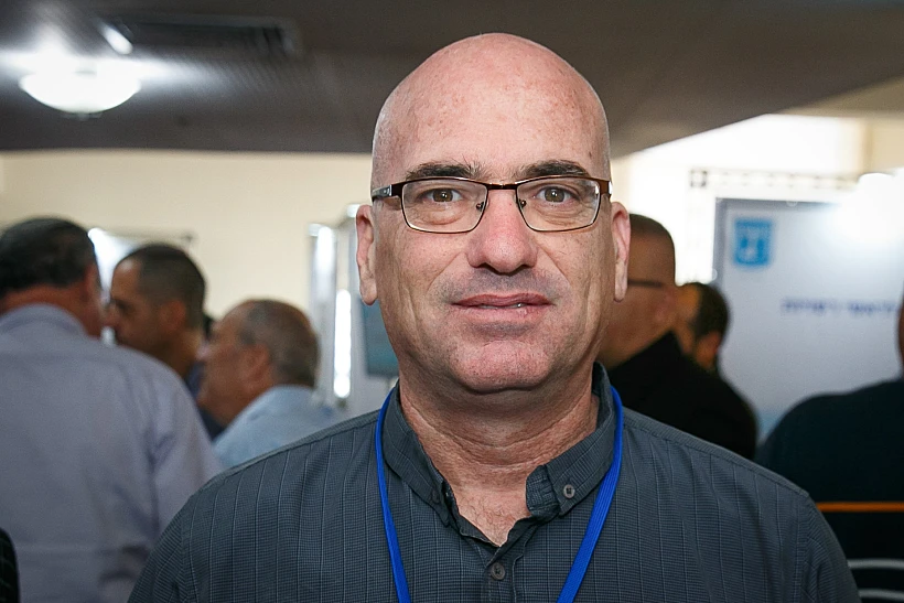 ראש המועצה האזורית שער הנגב אופיר ליבשטיין