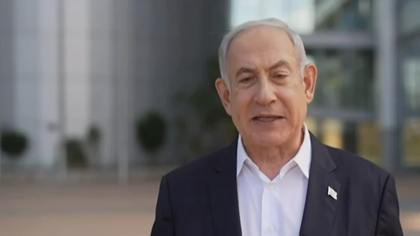 ראש הממשלה נתניהו בהצהרה מהקריה