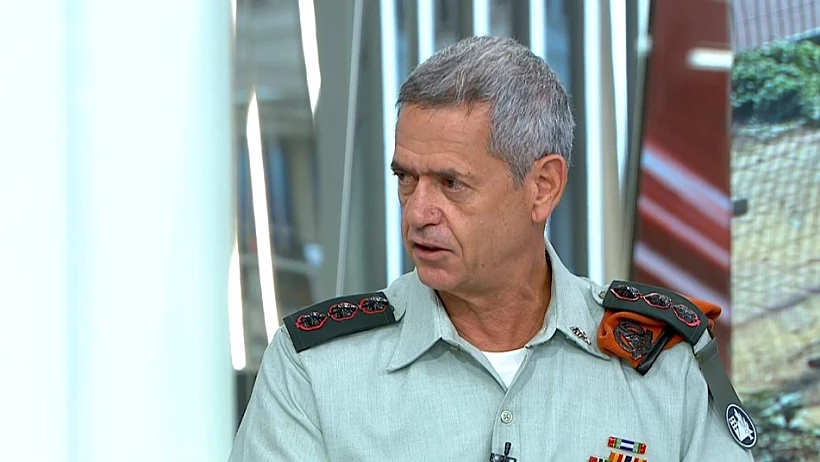 מסביר פיקוד העורף אל"מ (מיל') אלון גלרט