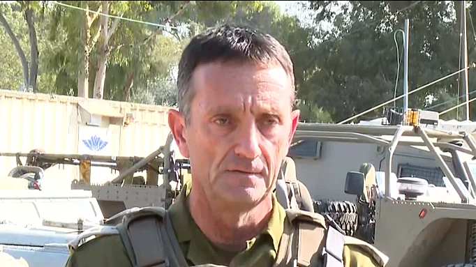 הרמטכ"ל הרצי הלוי
