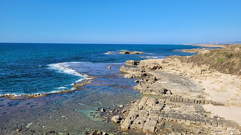 גן לאומי תל דור