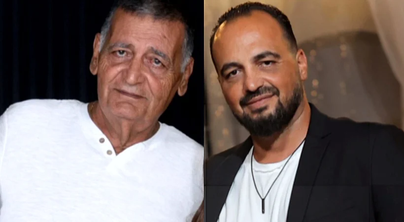 אליהו ואריה אוזן