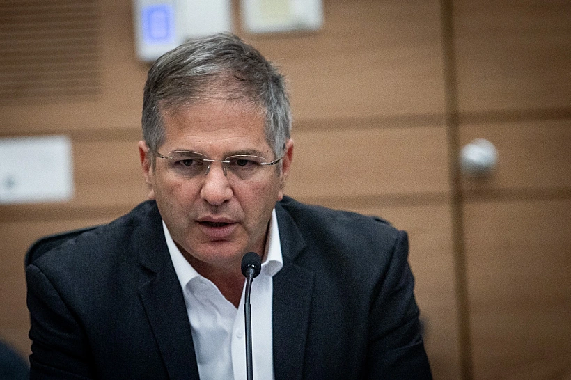 שר החינוך יואב קיש