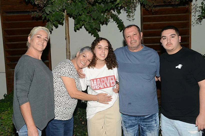 טוראי אורי מגידיש, שנחטפה לעזה ושוחררה בפעולה קרקעית