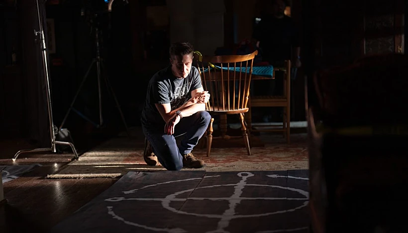 "מגרש השדים: המאמינים"