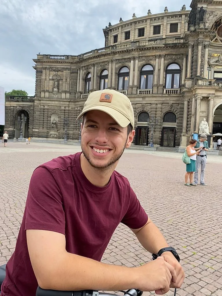 סגן אריאל רייך חרבות ברזל