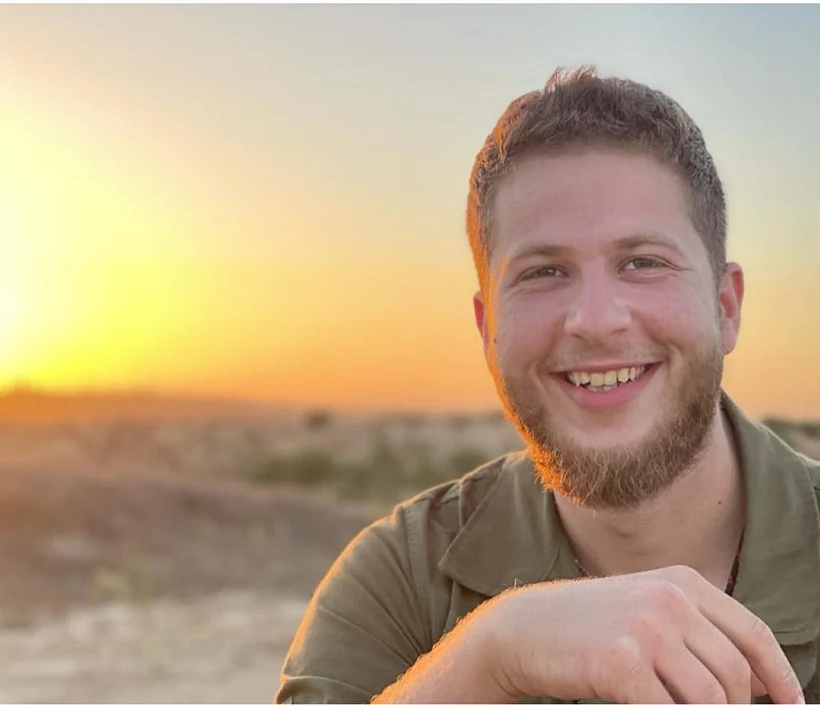 רב״ט אסיף לוגר