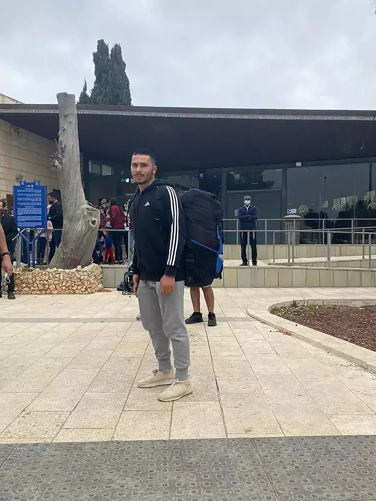 סמ״ר רועי דאוי