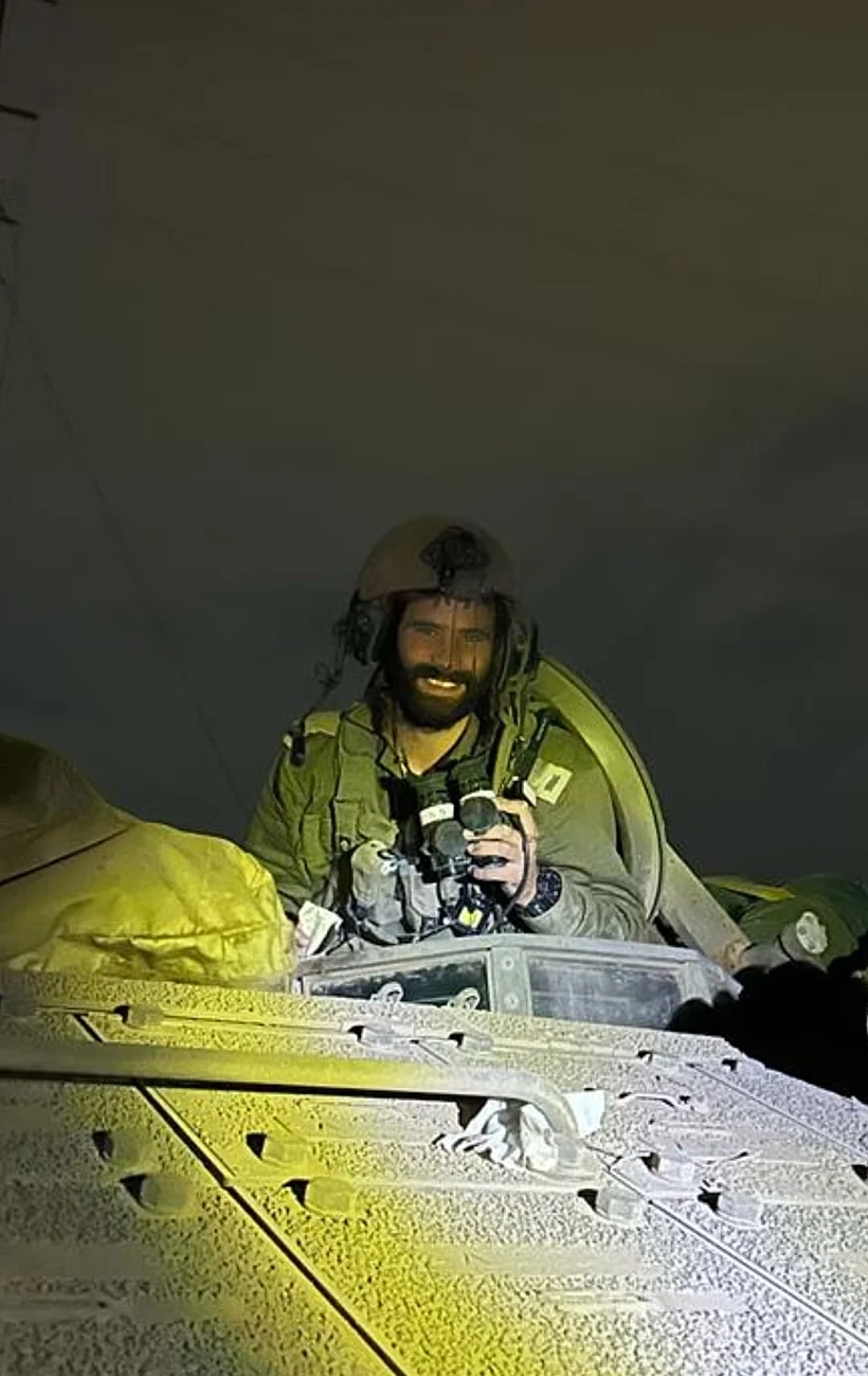 פדיה מרק ביום שישי האחרון