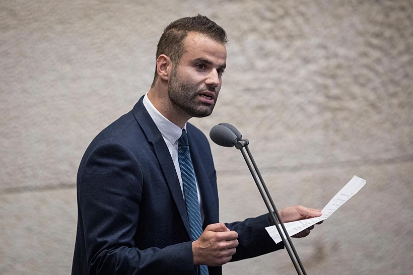 יו"ר השדולה הגאה בכנסת, חה"כ יוראי להב הרצנו