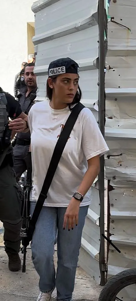 חרבות ברזל מעצר החשוד בבני ברק