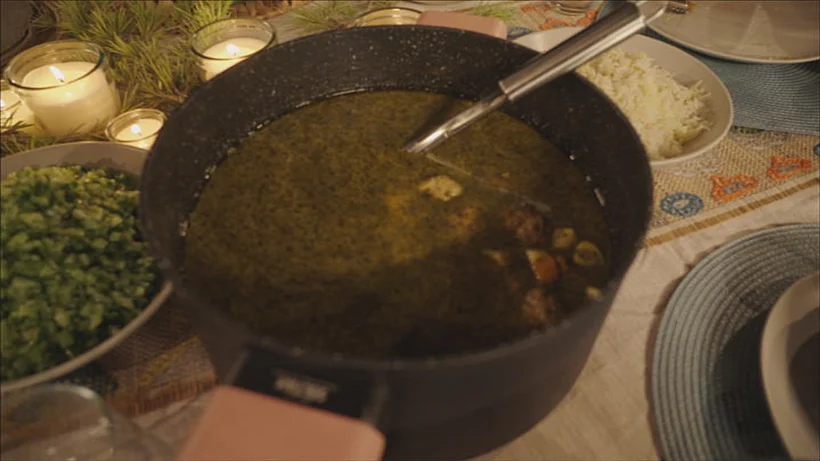 מרק חאמוד של השפית רותי רוסו