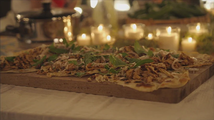 שווארמה על גוזמלה של השפים אסף גרניט ורותי רוסו