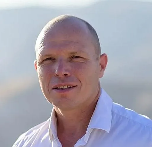 רס״מ מיל׳ יוסף חיים יוסי הרשקוביץ בן 44 מגבעות