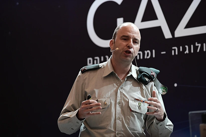 תת-אלוף עמית סער, ראש חטיבת המחקר באמ"ן