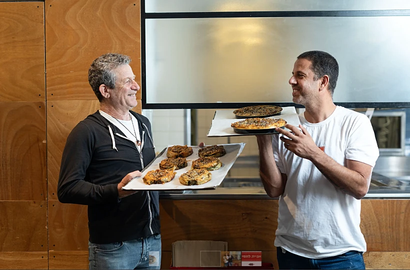 ספנקופיטה, לחמים