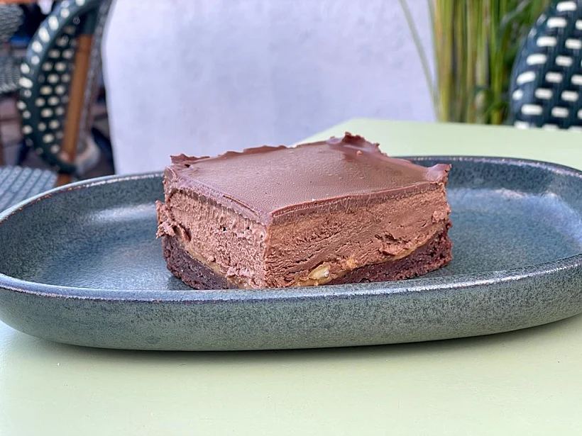 לאב בורגר, המבורגר