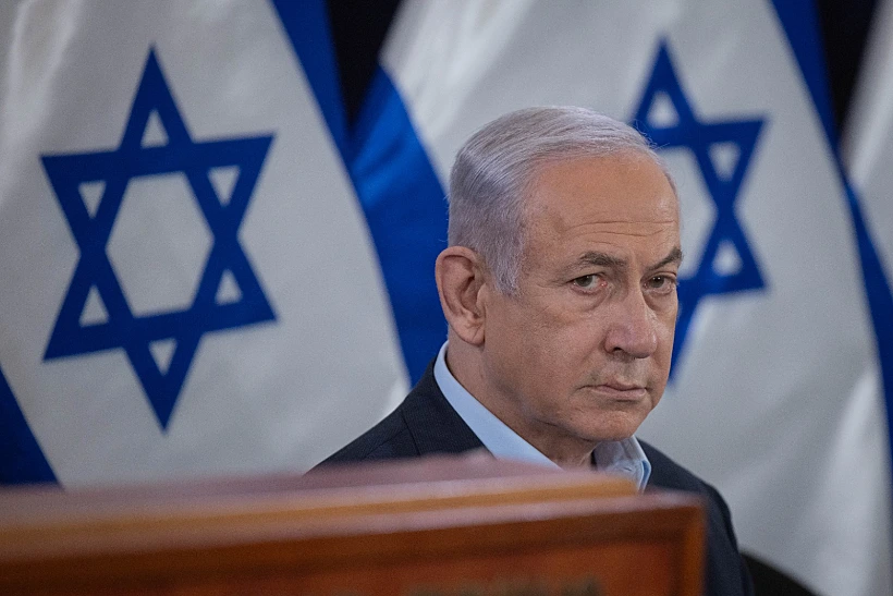 רה"מ בנימין נתניהו