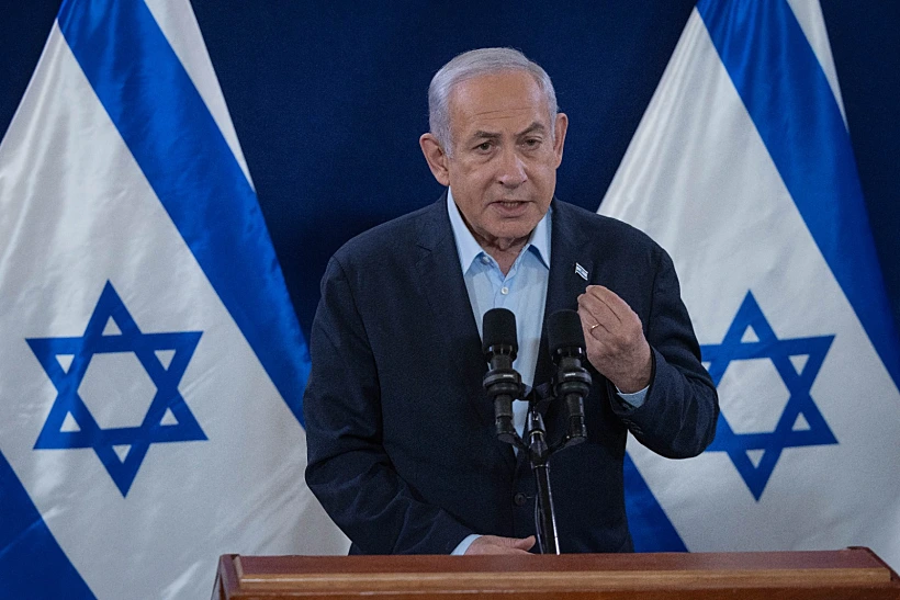 רה״מ בנימין נתניהו