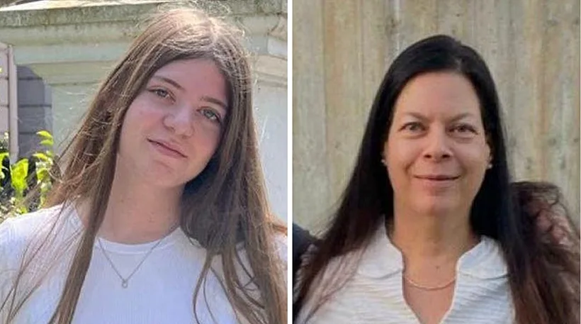 שירי וייס ובתה נוגה