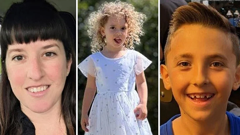 עדי שוהם וילדיה נווה ויהל