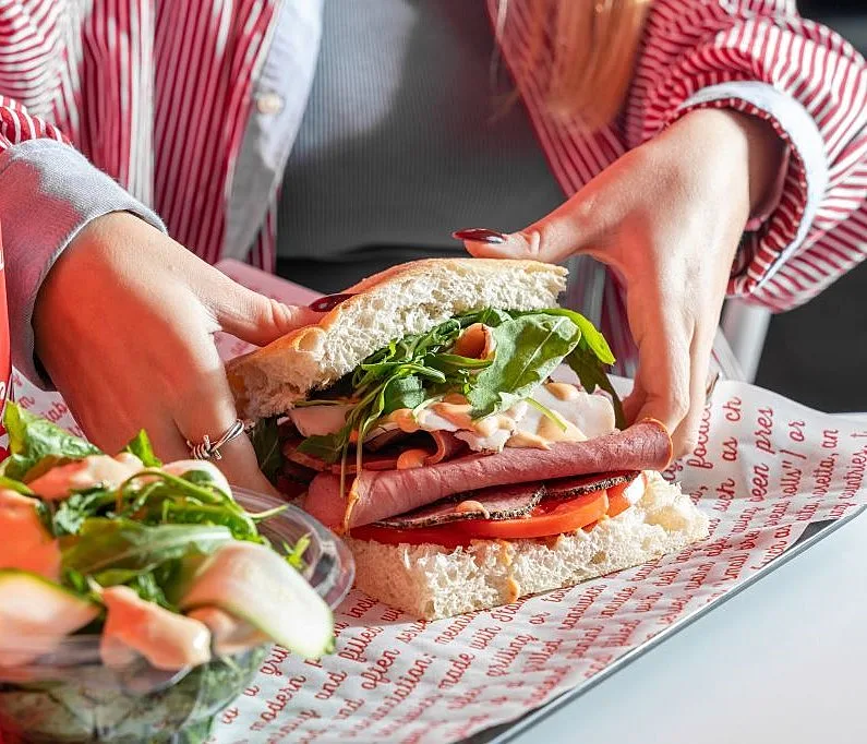 פניני, סנדוויץ' בר