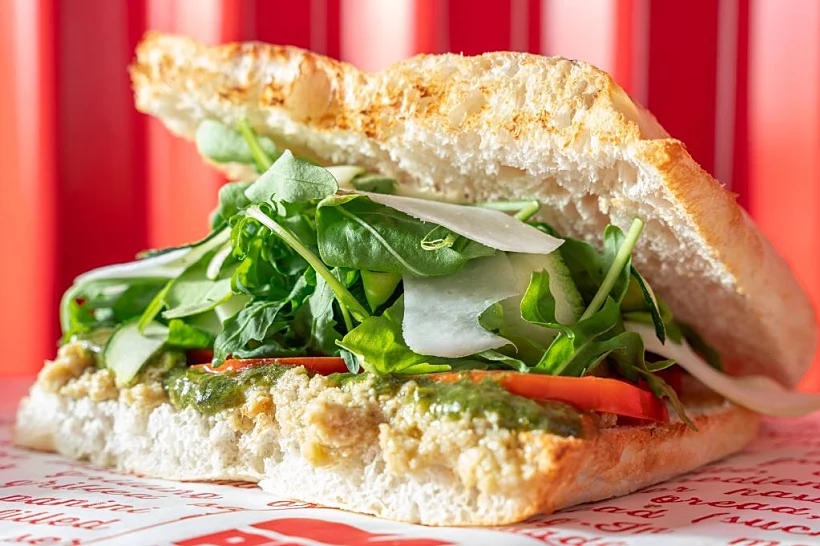 פניני, סנדוויץ' בר