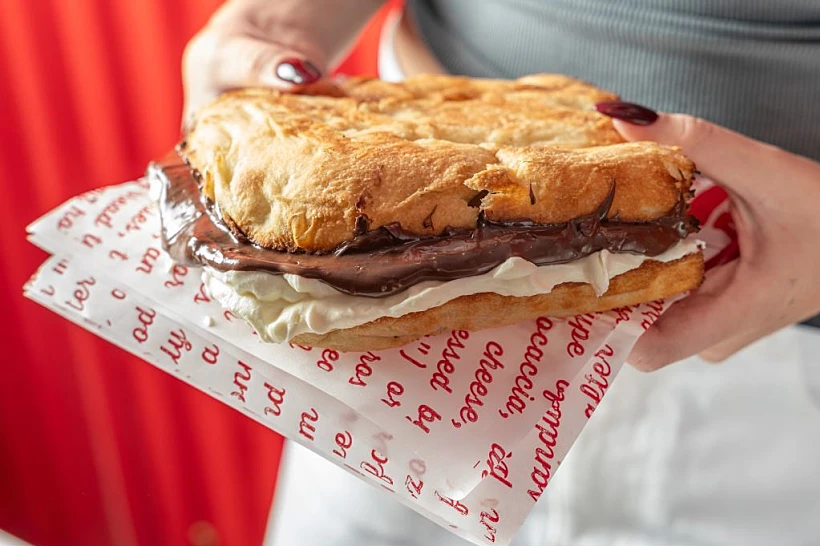 פניני, סנדוויץ' בר