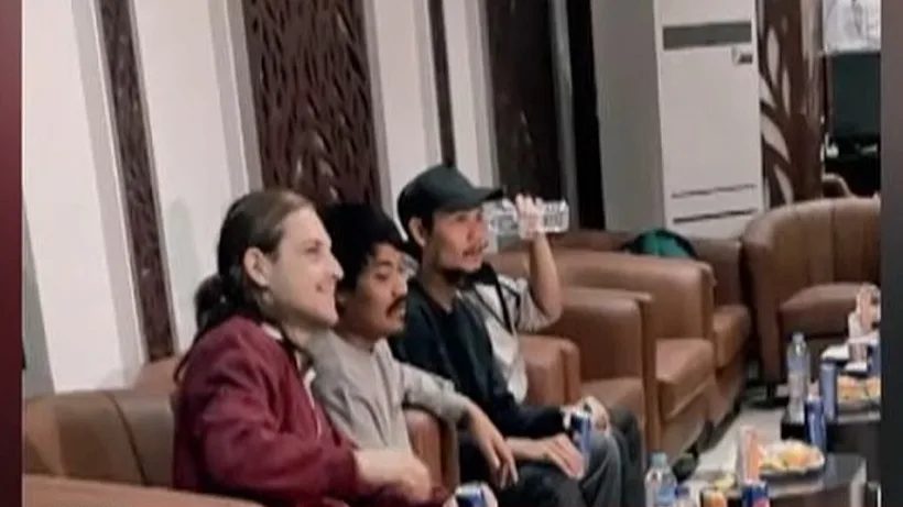 רוני קריבוי ו-3 האזרחים התאילנדים במעבר רפיח חרבות ברזל