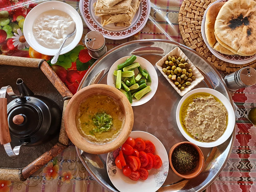 ארוחת בוקר ברהט