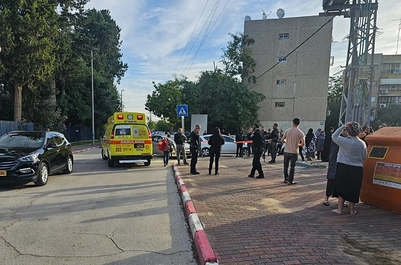 אמבולנס בלוד