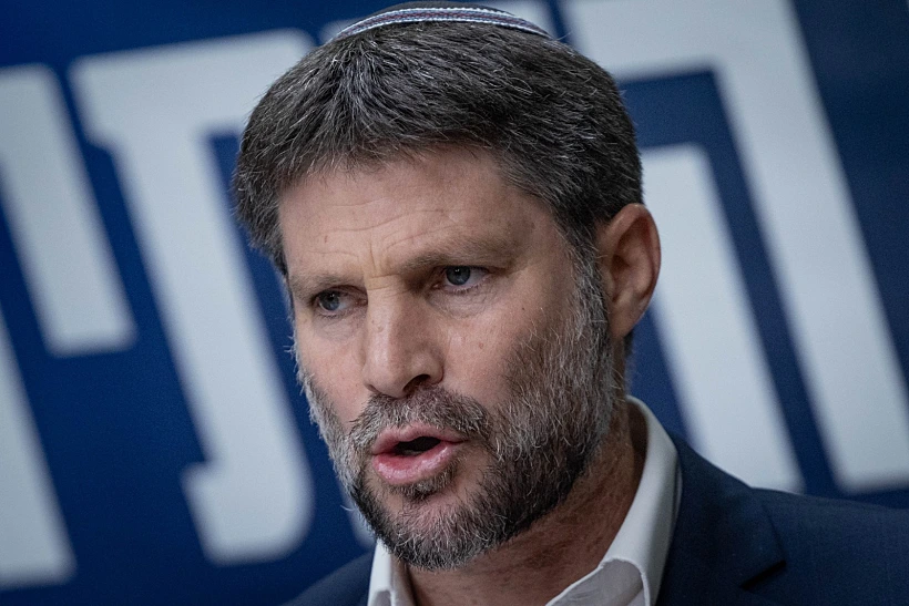 השר בצלאל סמוטריץ'