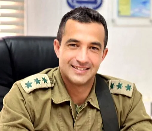 אלוף-משנה אסף חממי