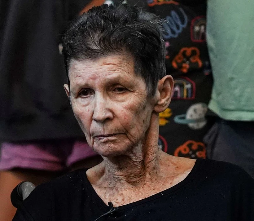 "אנחנו צריכים להביא את המחבלים עם הדם על הידיים לגבול ולבקש בתמורה זקנים. זו החובה המוסרית שלנו"