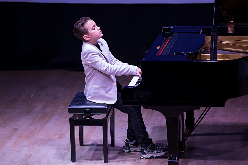 פסנתר לתמיד