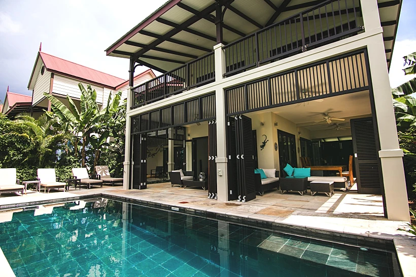 Eden Island סיישל