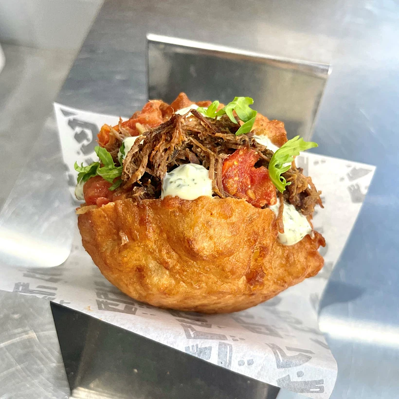 ספינג', פרנה בשוק