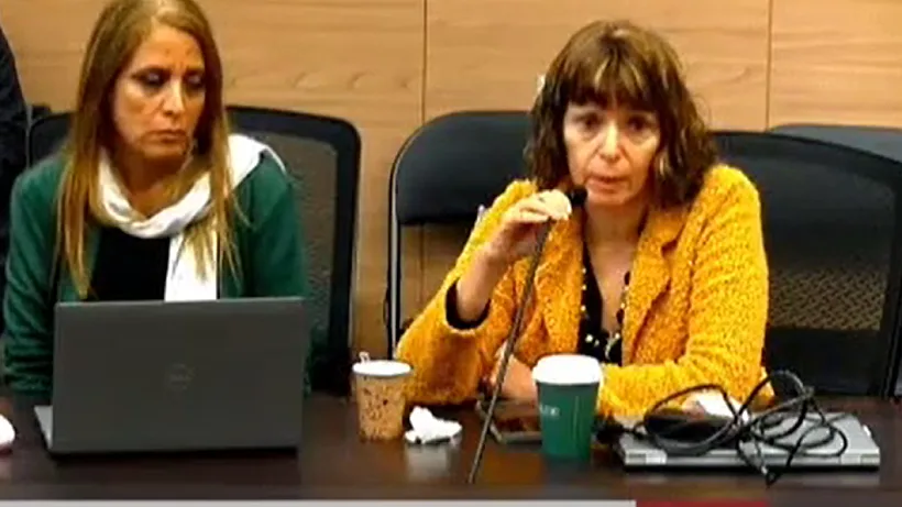 פרופסור רונית אנדוולט חרבות ברזל