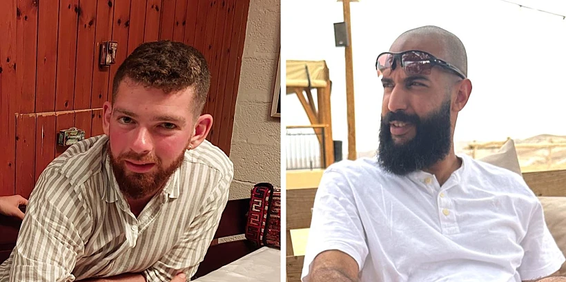 רס״ר (מיל׳) גיל דניאלס, סרן יהל גזית