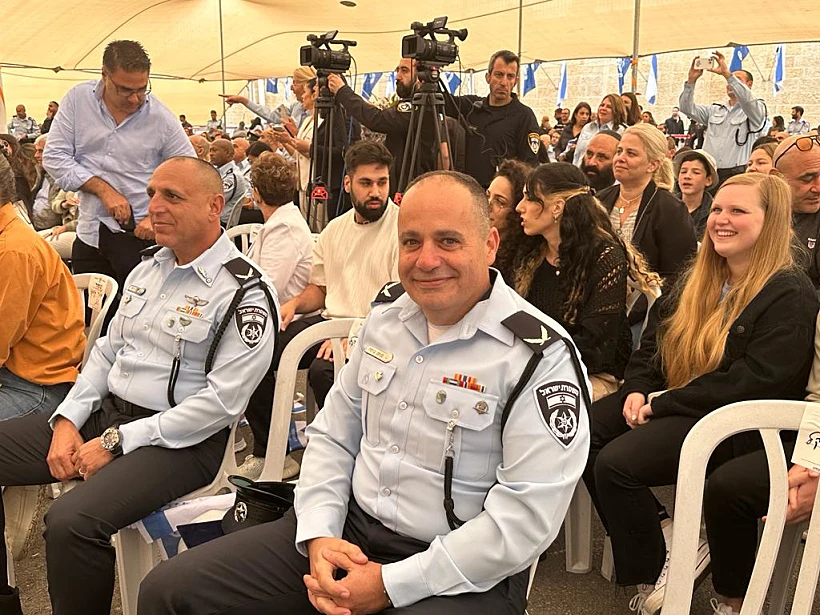 ראש היאחב"ל, תת-ניצב מני בנימין