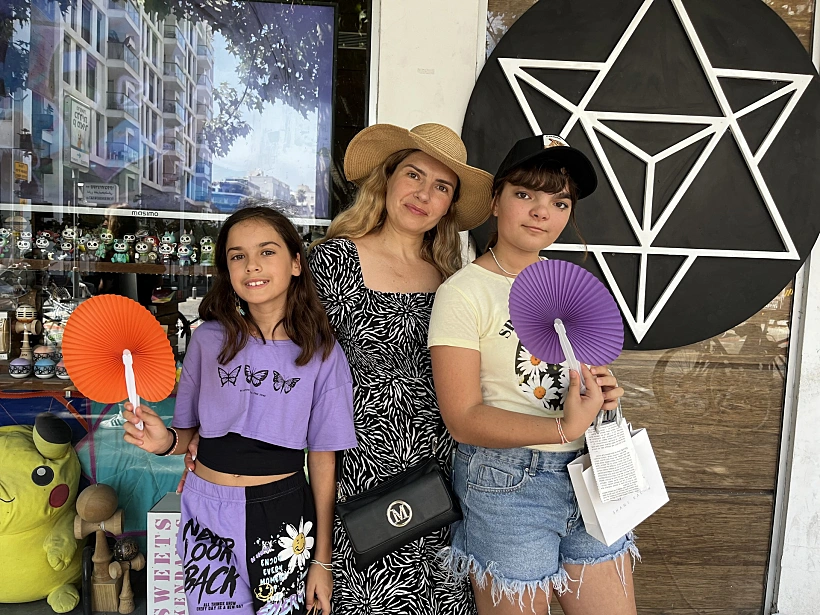 סיור אופנה ועיצוב לאימהות ובנות