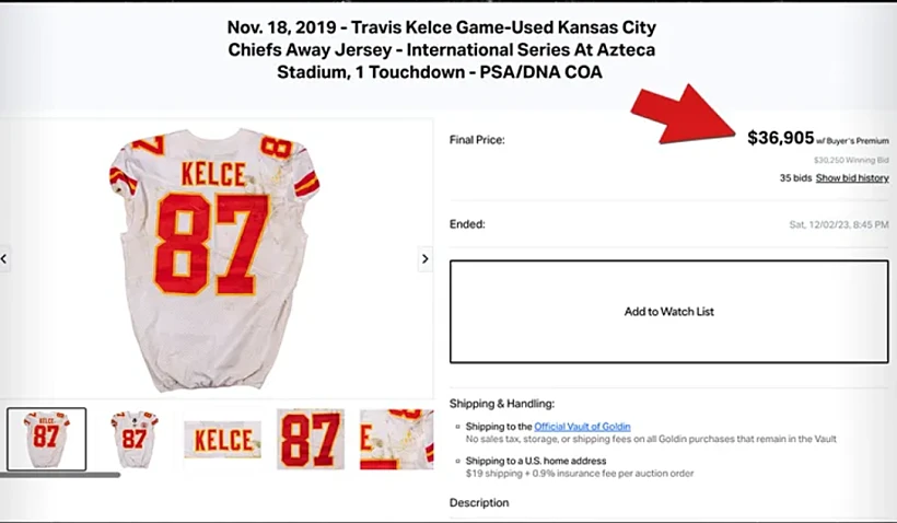 טרוויס קלסי