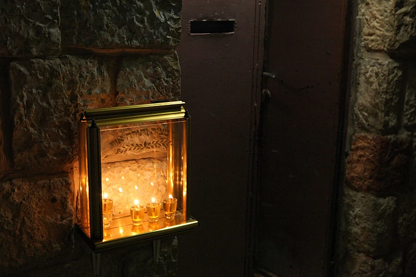 סיורי חנוכיות בירושלים